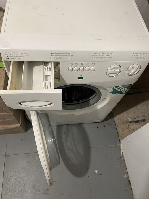 Ardo Inox 51/43 пралка з глюком