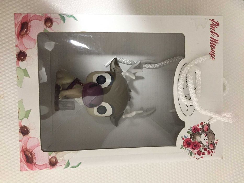 Коллекционная фигурка Дисней Funko POP! Disney: Frozen