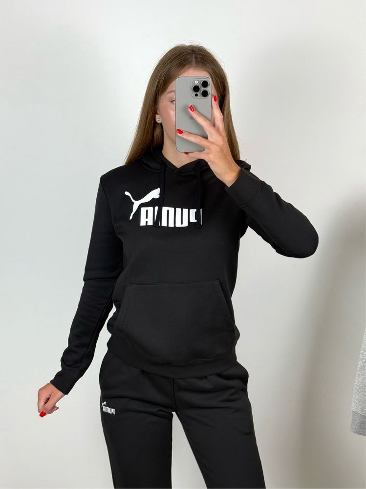 Костюм Puma жіночий ОРИГІНАЛ Пума XS S M L XL