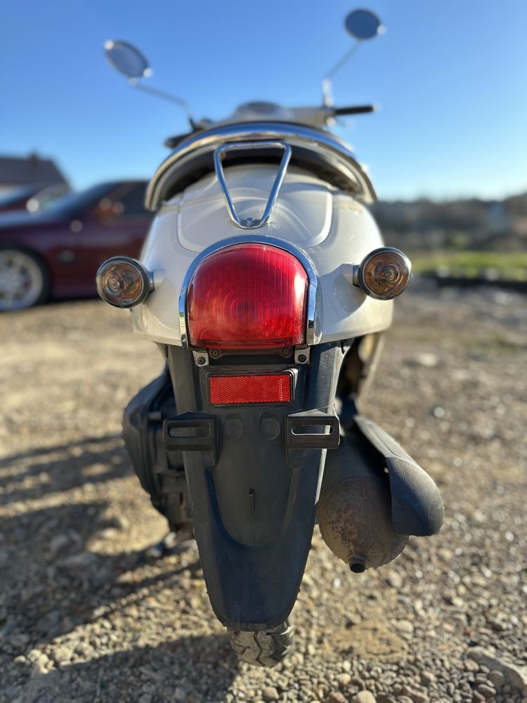 Скутер Honda dio AF-70