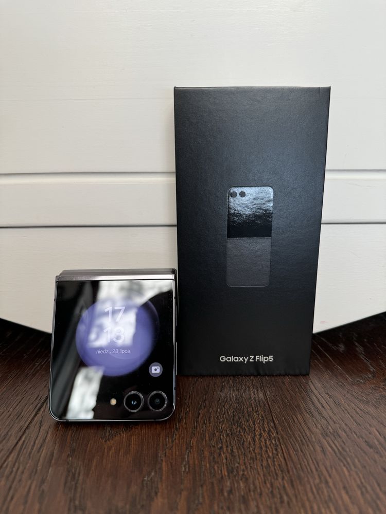 Samsung z flip 5 512GB