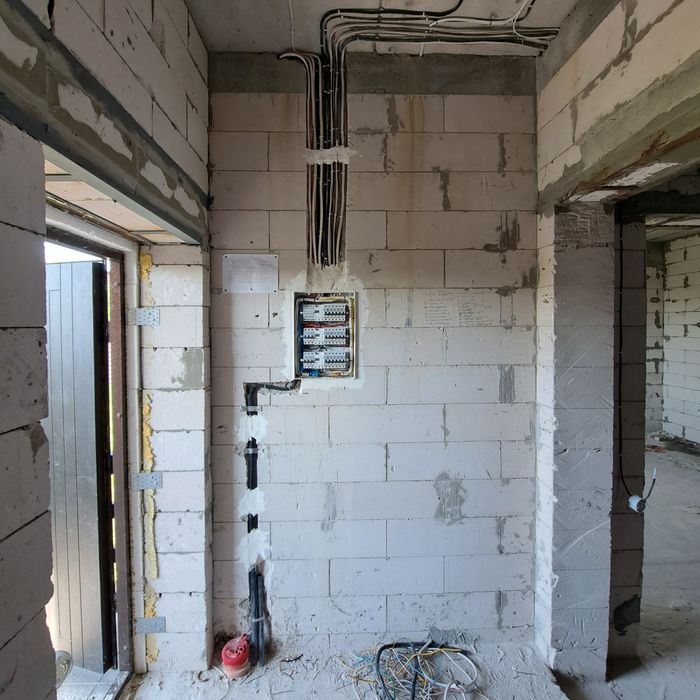 Електрик. Всі види робіт!