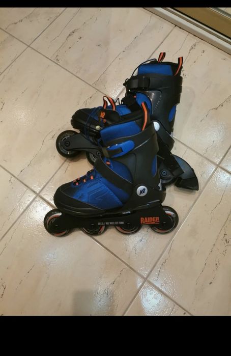 Rolki K2 Raider PRO