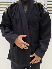 Kimono Jiu Jitsu Tatami XL