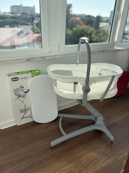 Baby Hug 4 em 1 chicco air