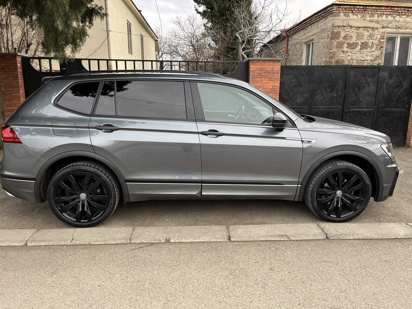 Volkswagen Tiguan 2020