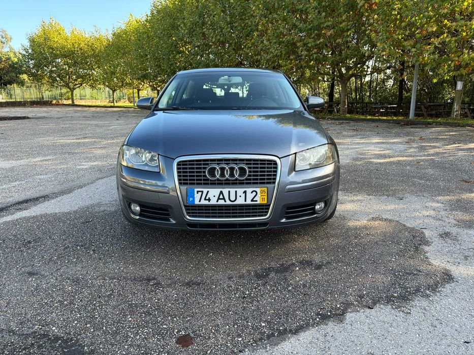 Audi A3 1.6 FSI GPL