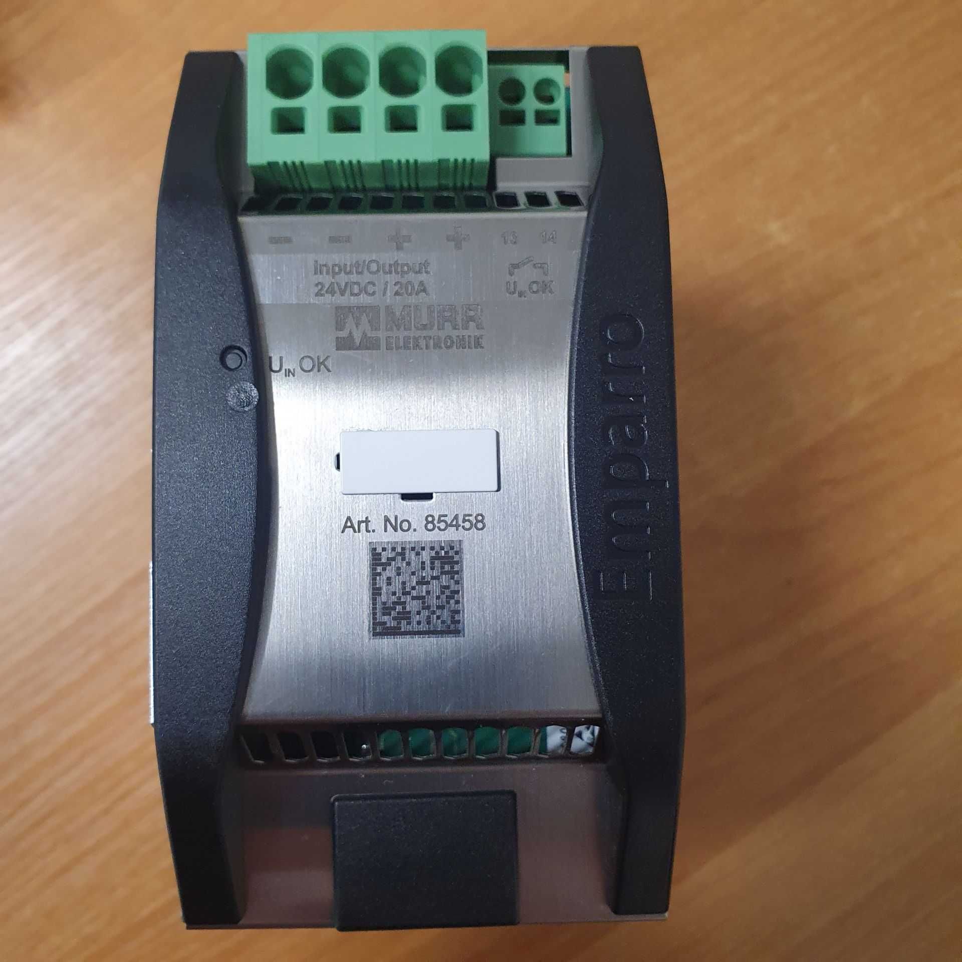 Moduł buforowy Emparro MurrElektronik