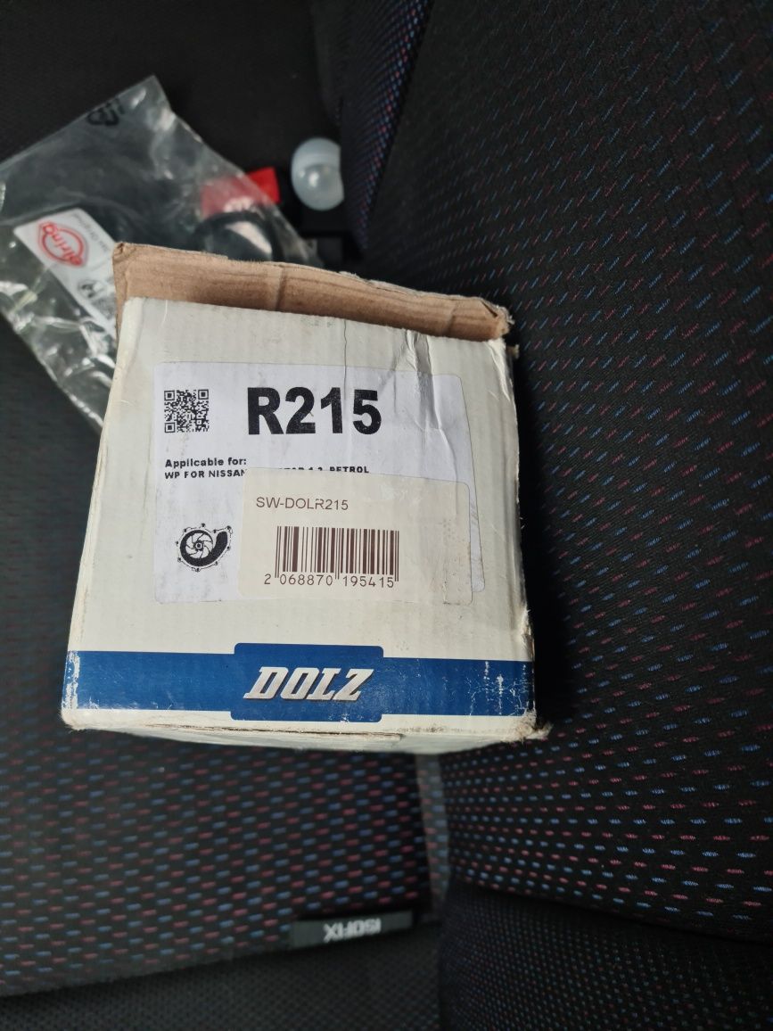 Pompa wody Dolz R215