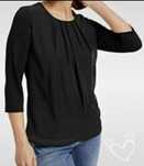 swobodna bluzka Gerry Weber kolekcja letnia S M #unikatowa