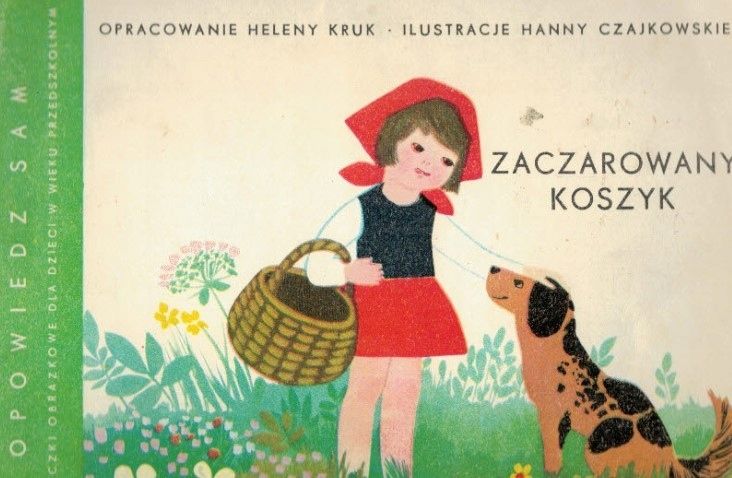 Zaczarowany Koszyk A63924