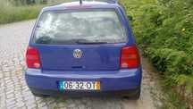 Lupo 1.4 tdi com tecto de abrir