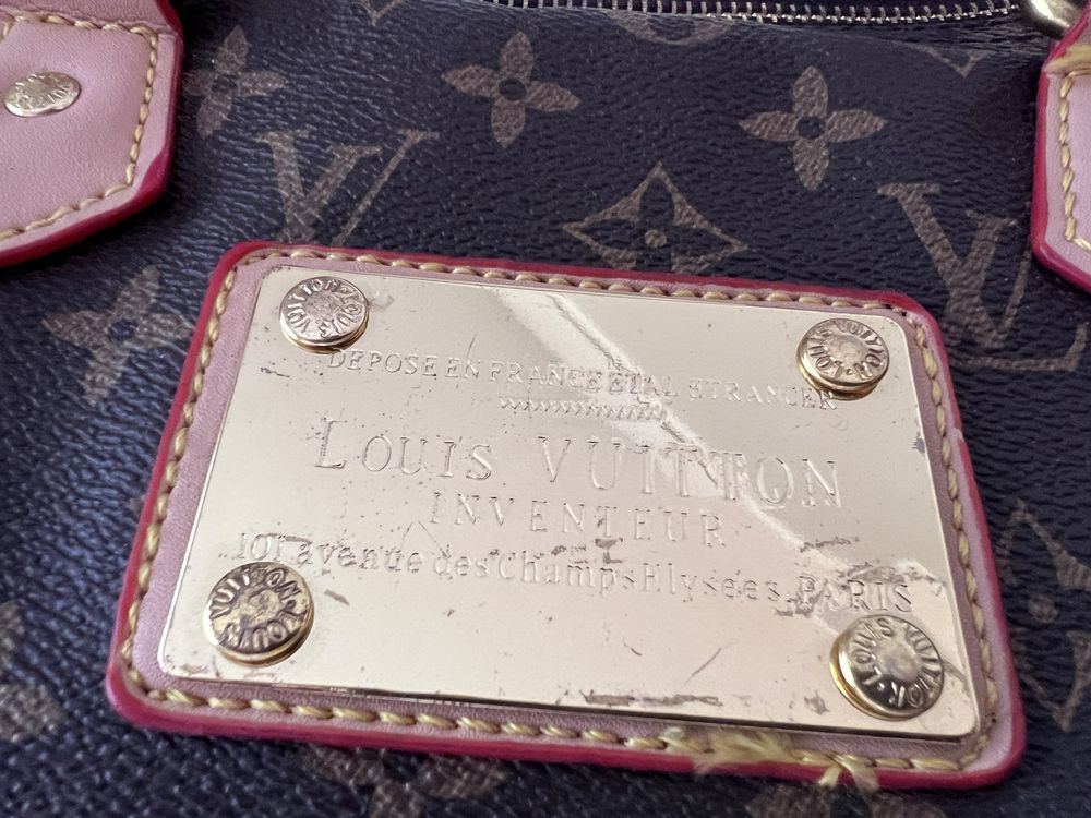 Mala Louis Vuitton