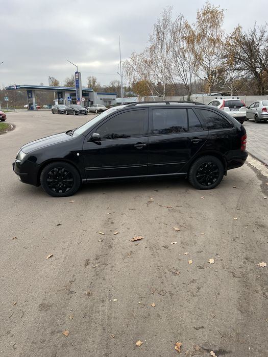 Продам skoda fabia в отличном состоянии