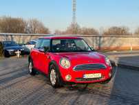 MINI ONE Mini one na sprzedaż