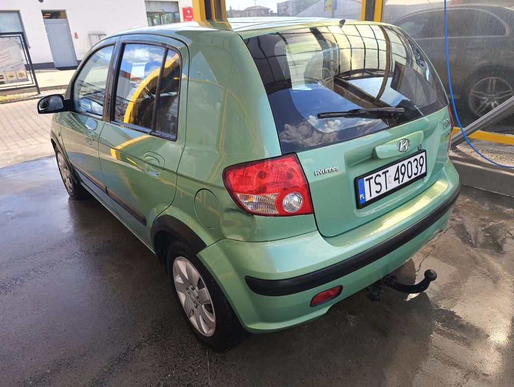 Hyundai Getz 1.3 GLS