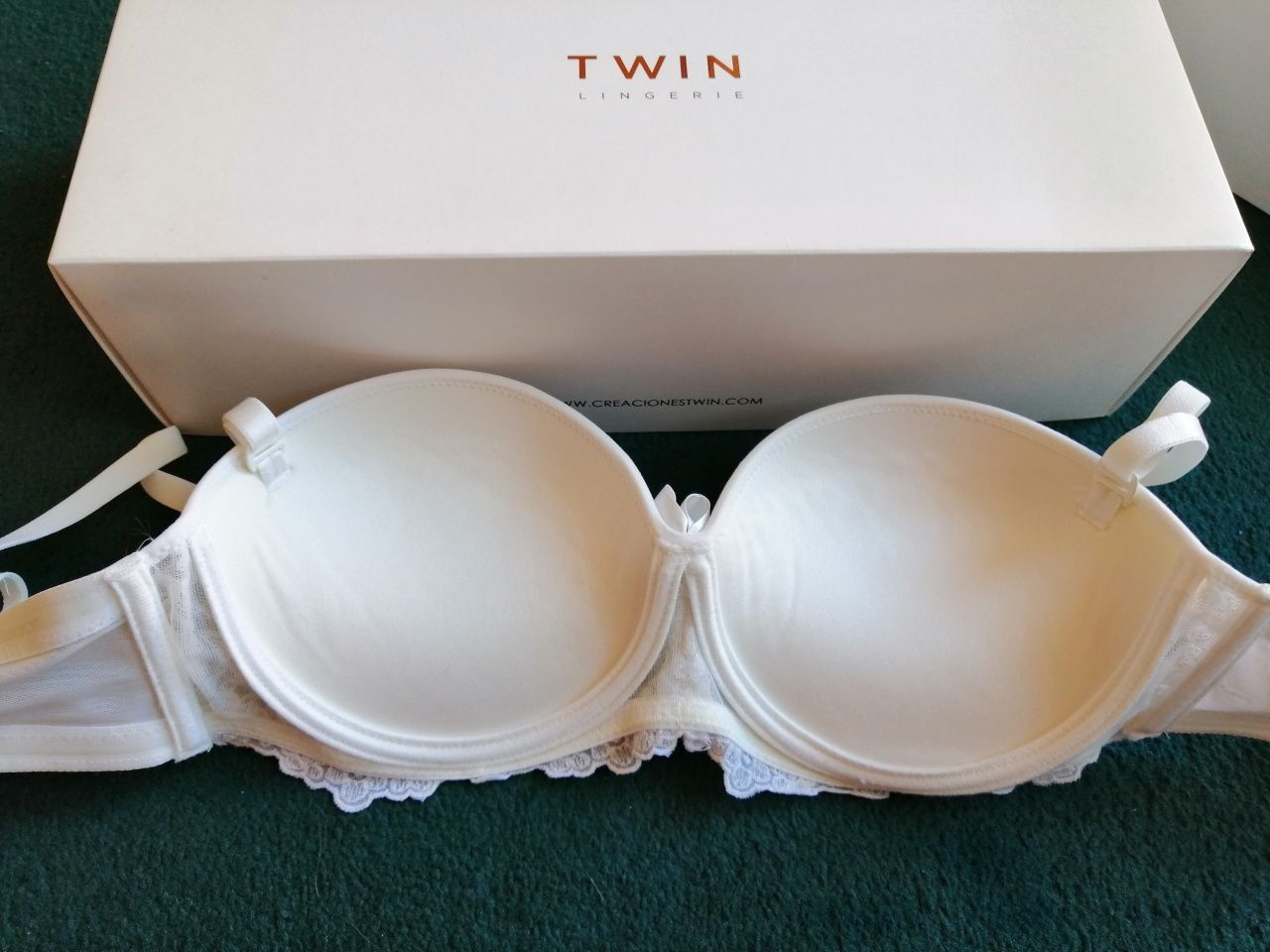 Bielizna ślubna Twin Lingerie