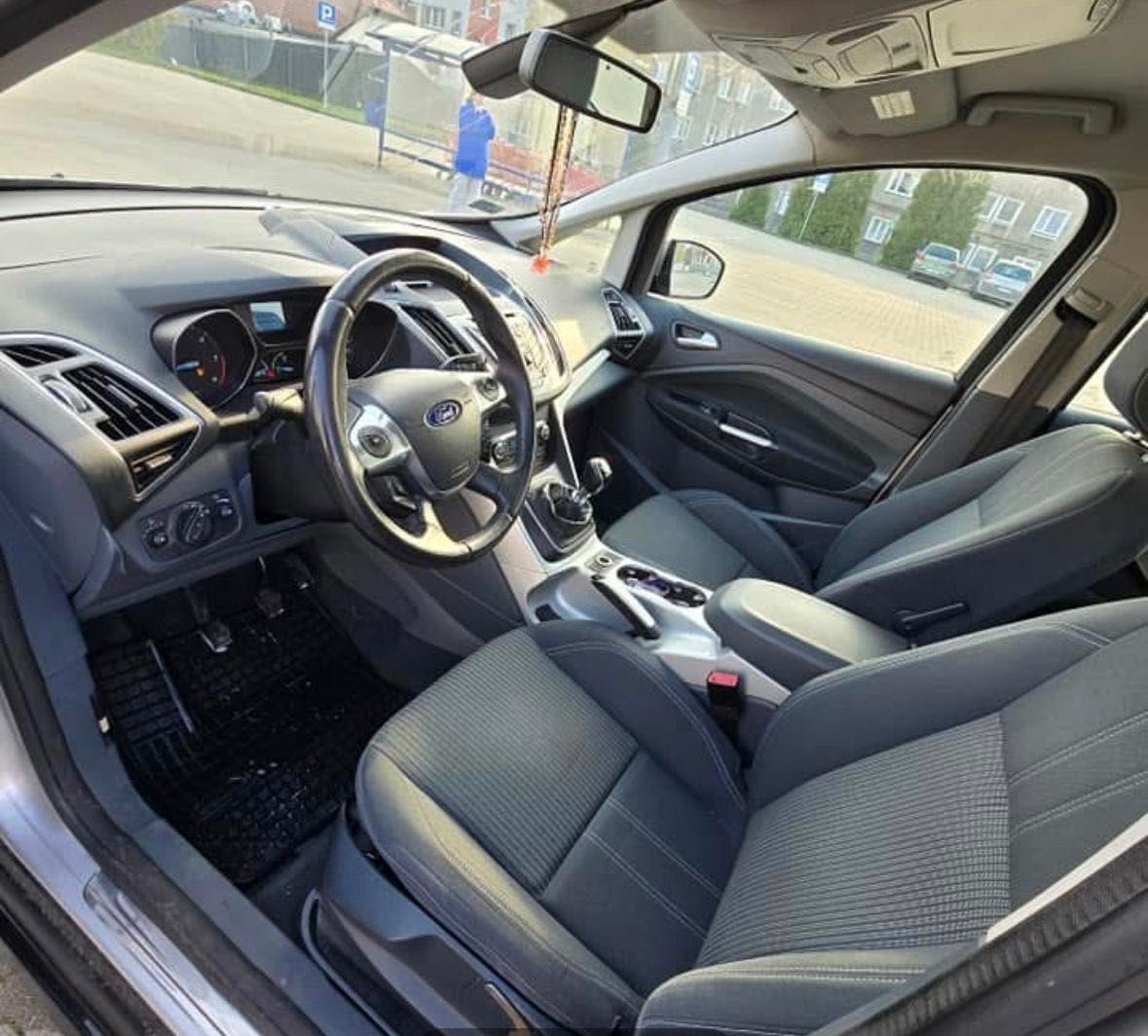 Ford C-max 1.6 TDCi 2011 rok!