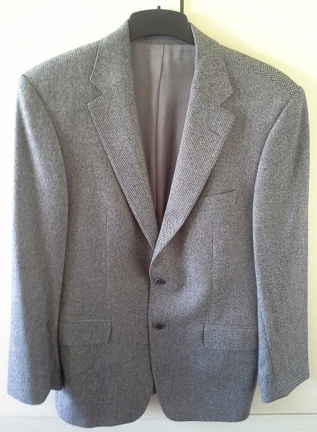 Blazer Saroni - Novo