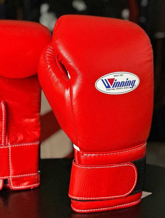 Боксерские перчатки Winning «MS 600» ОРИГИНАЛ!