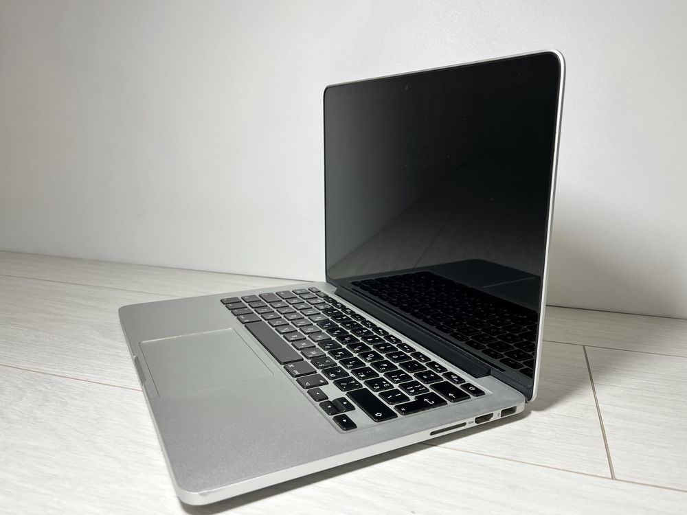 MacBook Pro 8/256ГБ, Ноутбук Apple A1502