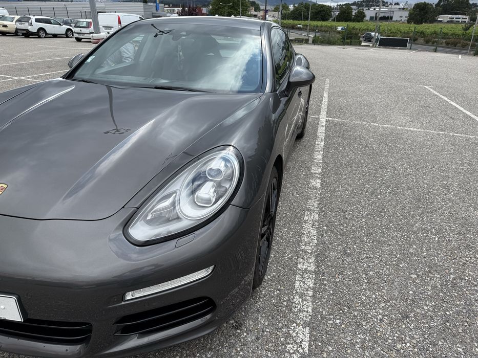 Panamera 3.0 D 300 cv 2014