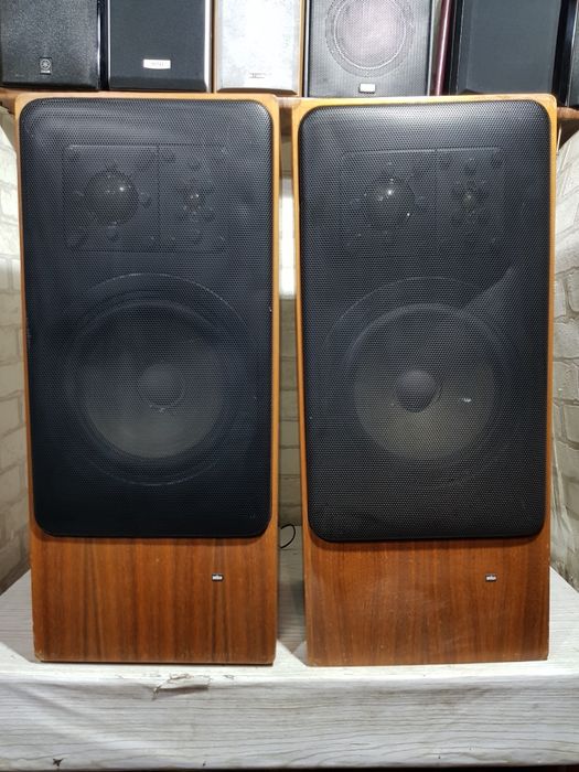 Акустика STUDIO-MONITOR ВRAUN SM 1006 TC, потужність 120/160