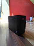MSI nightblade Mib | RTX 3050 | 24 gb ram | i5 7400 | Energo oszczędny