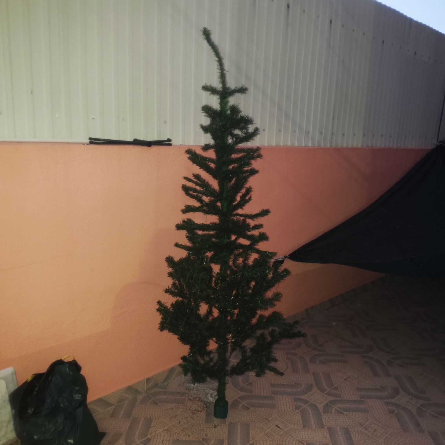 Árvore de natal 170cm