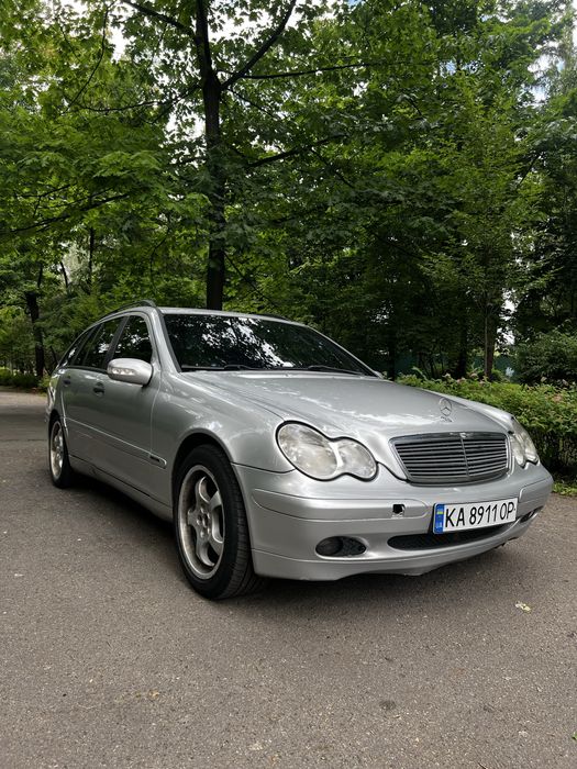 Mercedes w203 2.2cdi