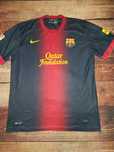 FC.Barcelona nike rozmiar XL