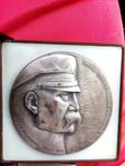 Medal pamiątkowy Piłsudski