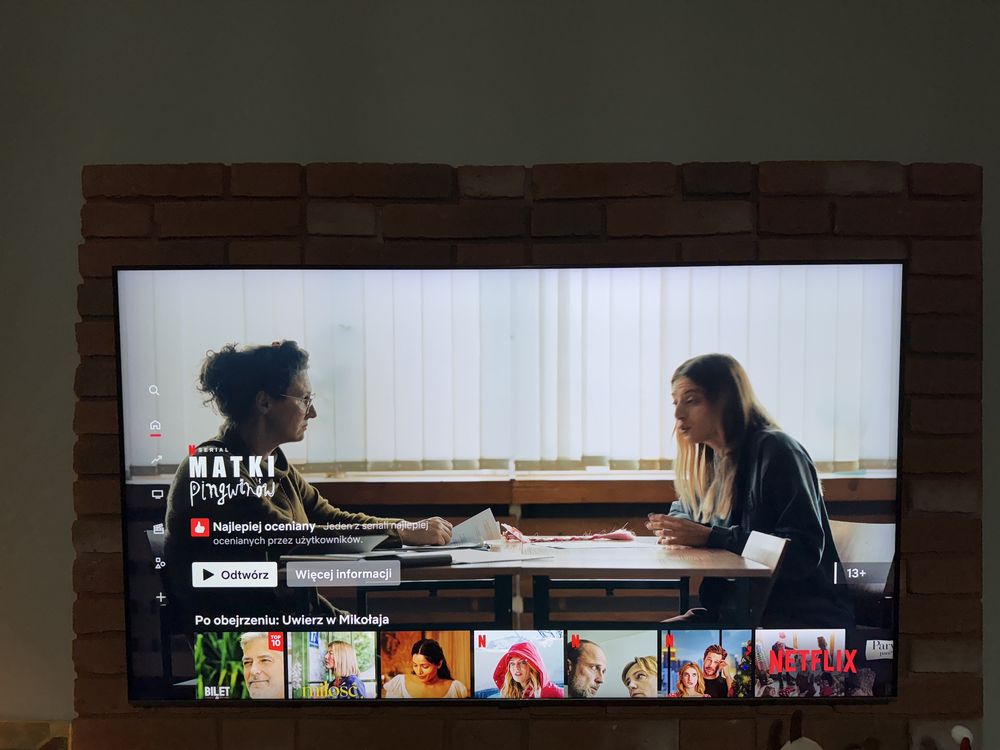 Samsung QLED QE65Q77TAT - 65" - 4K - Smart Tv