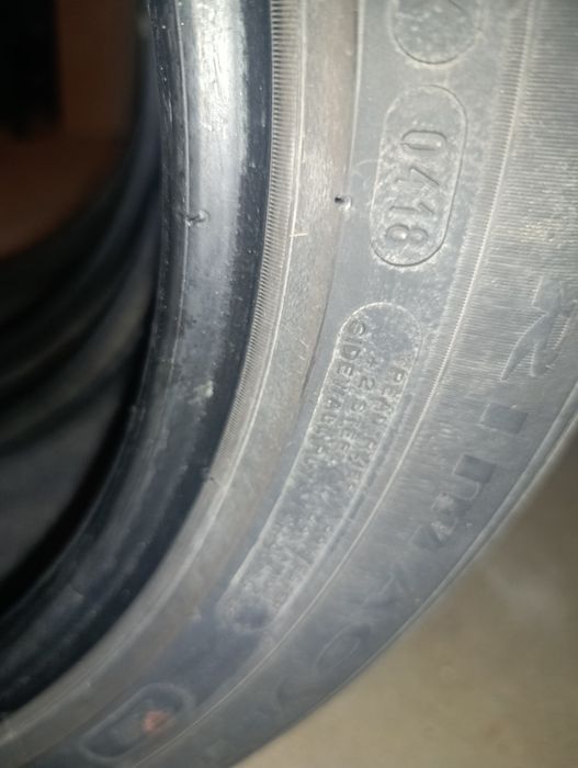 2x Pneus 205/55 R16 Michelin