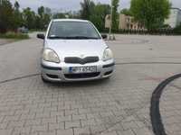 Toyota Yaris 1.0, Klimatyzacja, przebieg 231 552km. 2004r.