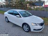 Skoda Octavia 1.5 TSI Greenline