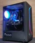 DO GIER RGB Ryzen 7 5700X RTX 4060 32GB SSD 1TB WIFI W11 DLSS 3 NOWY