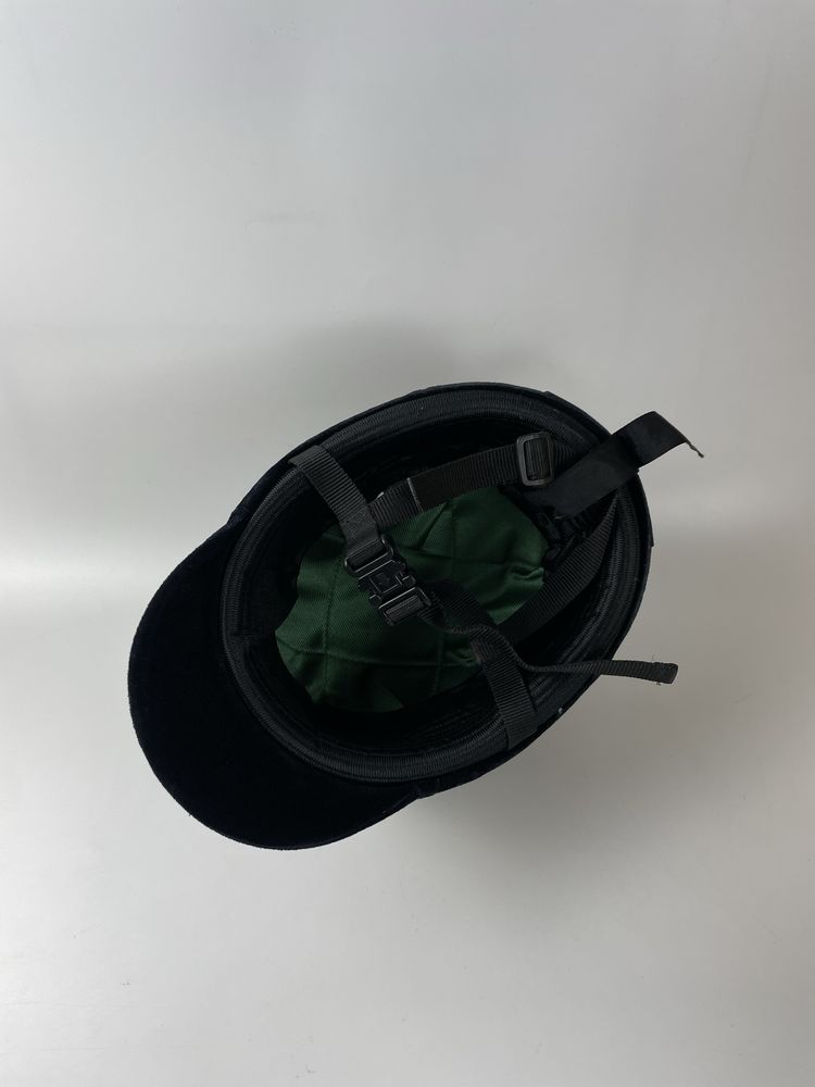 Kask Jeździecki Toczek 58 cm /38C/