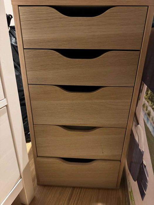 Secretária IKEA LAGKAPTEN / ALEX