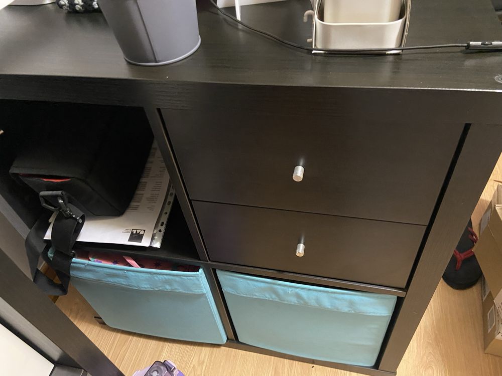 Estante/movel kallax ikea