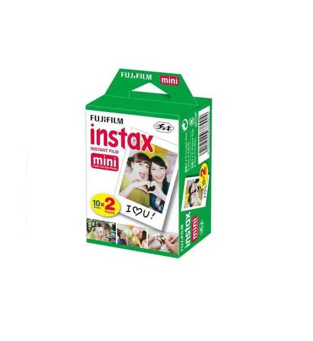 Wkład do aparatu Fujifilm INSTAX 2x10 szt