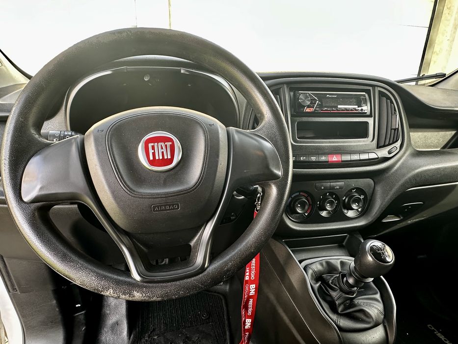Fiat Doblo Max XL
