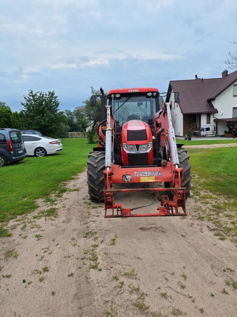 Zetor Forterra 115