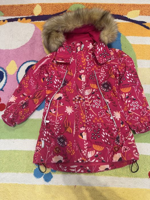 Зимова куртка Reima