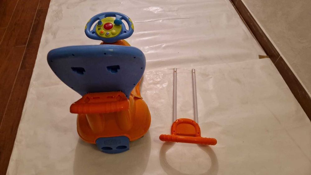 Vendo Carro de Criança – Marca Chico