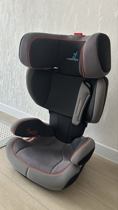 Дитяче автокрісло Carero