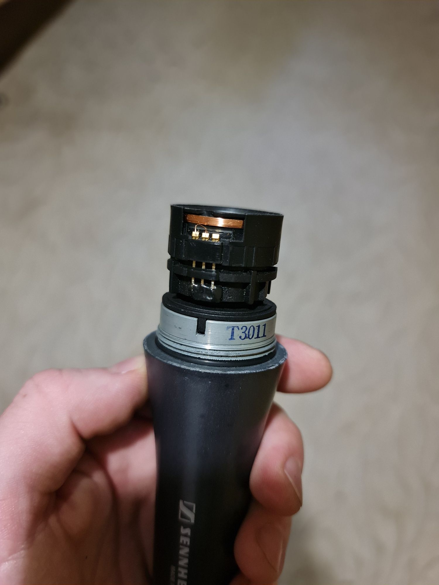 Микрофоны Sennheiser e825, e835