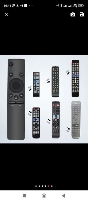 Пульт дистанционного управления Samsung