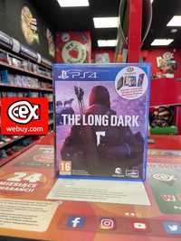 Long Dark Playstation 4