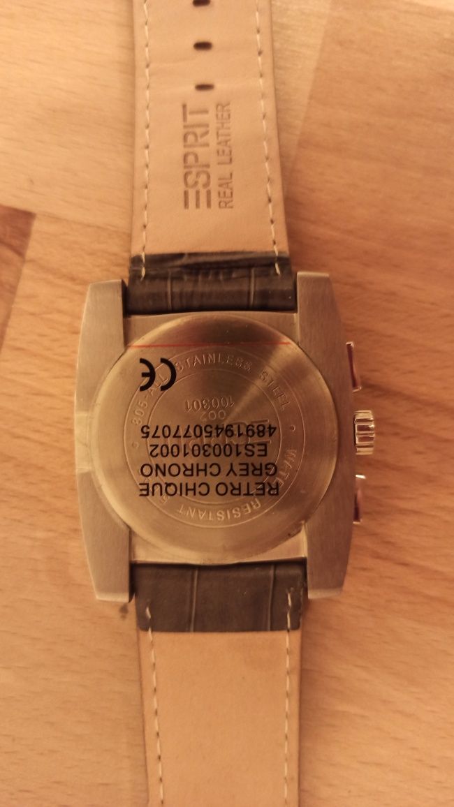Nowy zegarek męski Esprit